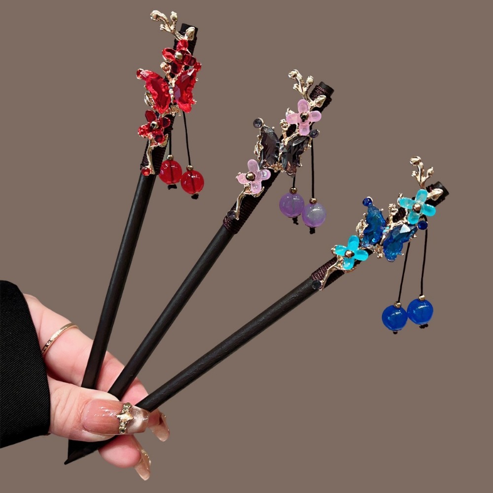 Bâtons de cheveux chinois vibr - Women Accessories Shop avis et prix