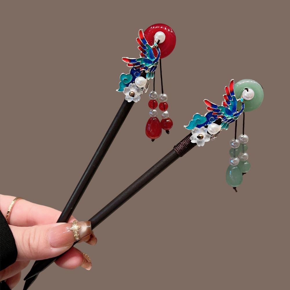 Bâtons de cheveux chinois vibr - Women Accessories Shop avis et prix