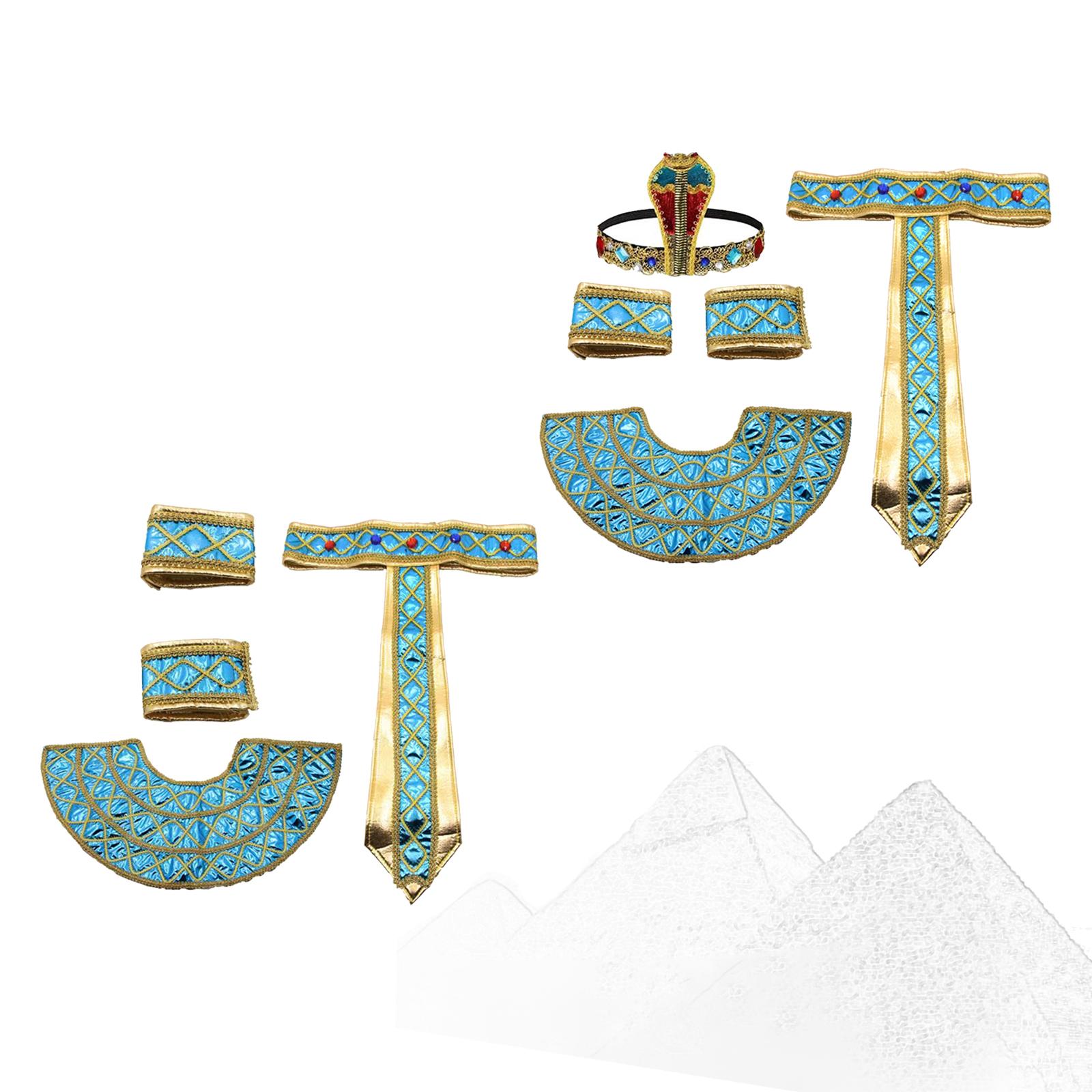 Accessoires de costume égyptie - Women Accessories Egypt avis et prix