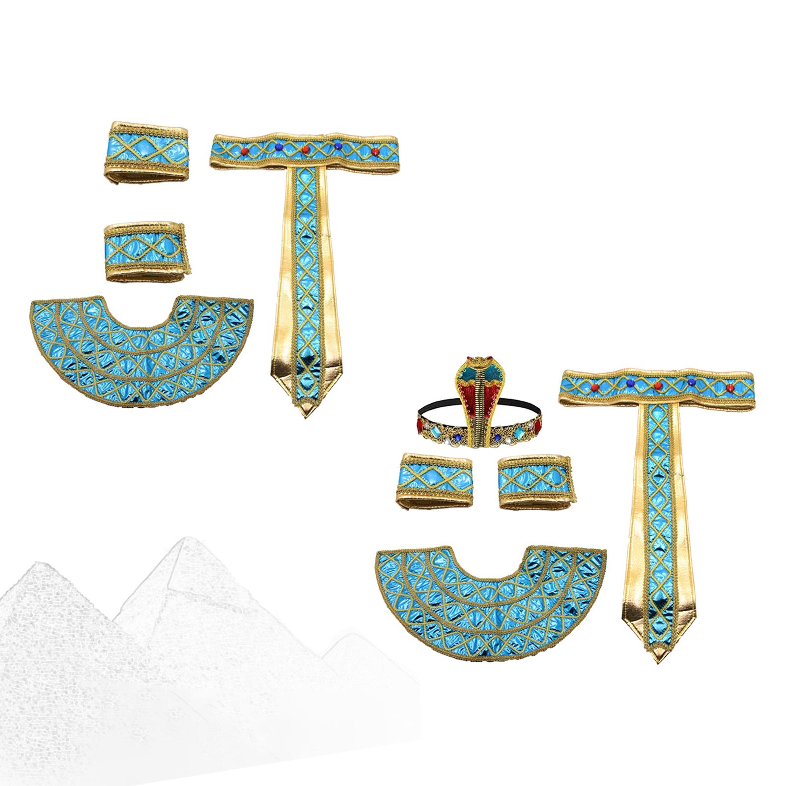 Accessoires de costume égyptie - Women Accessories Egypt avis et prix