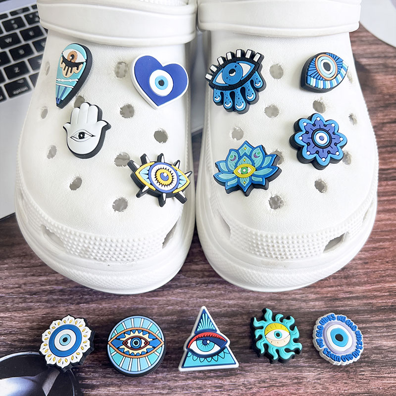 Nouveauté mauvais yeux chaussu - Women'S Accessories Crocs avis et prix