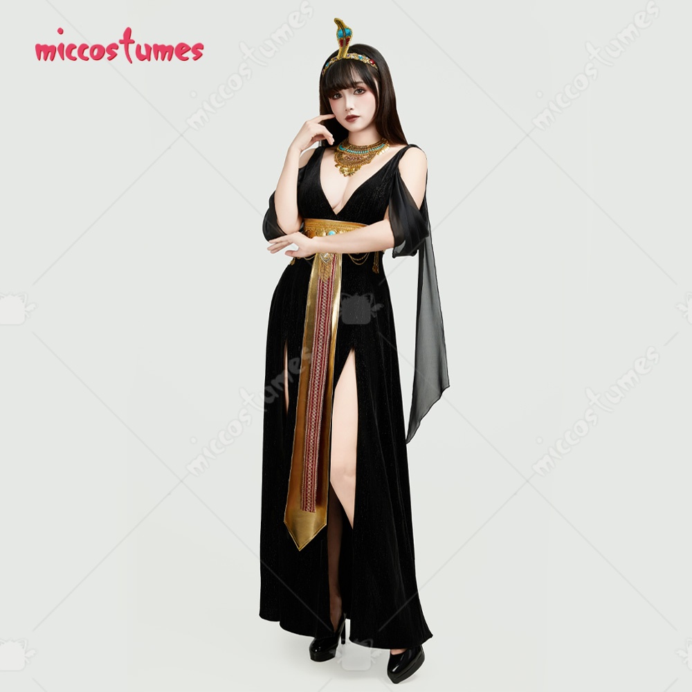 Costume égyptien pour femme Mi - Women Accessories Egypt avis et prix