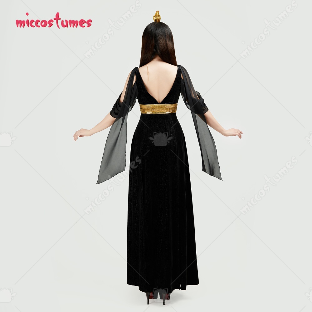 Costume égyptien pour femme Mi - Women Accessories Egypt avis et prix