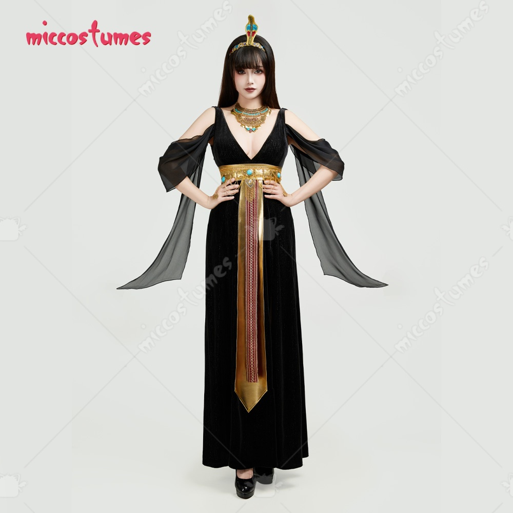 Costume égyptien pour femme Mi - Women Accessories Egypt avis et prix