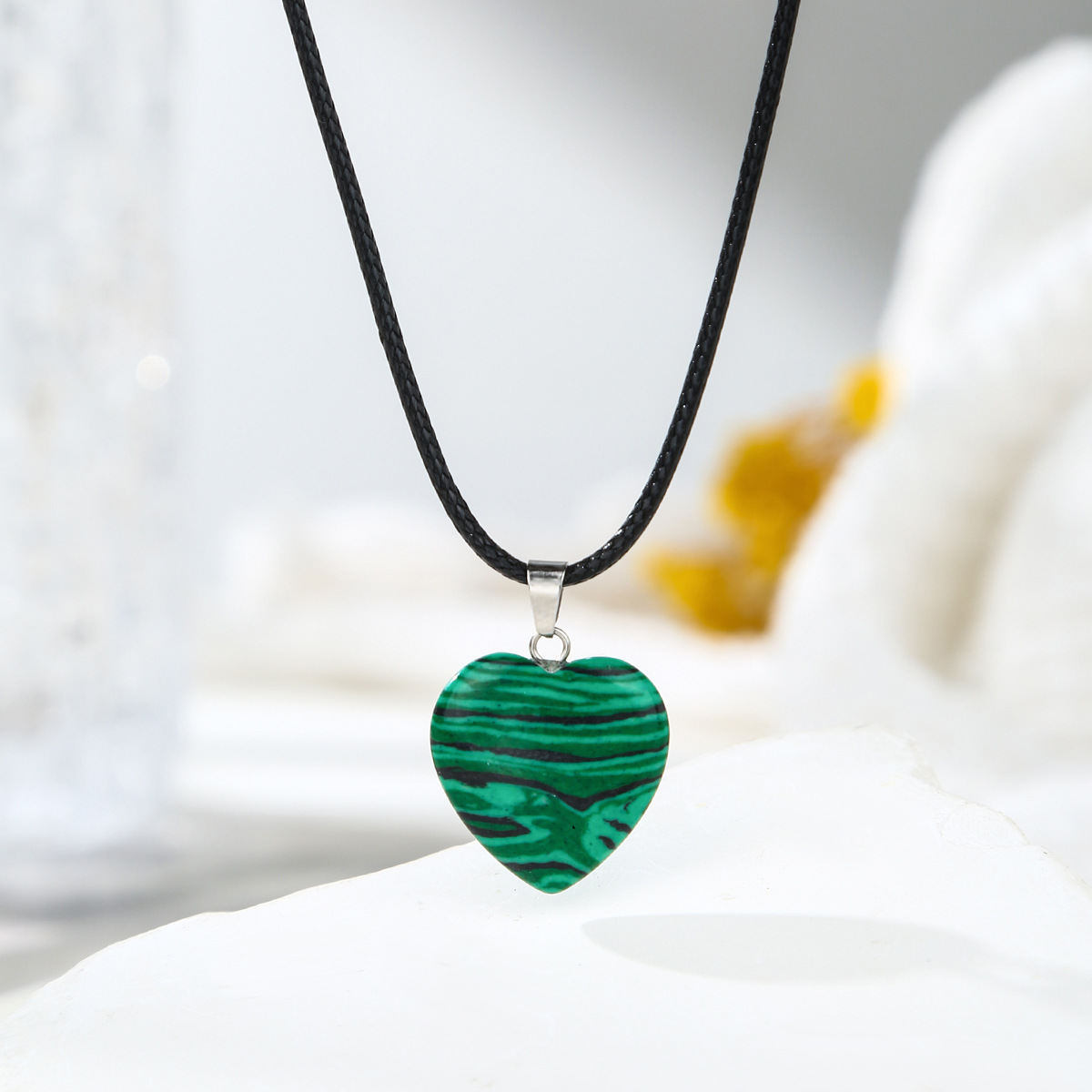 Pendentif en forme de cœur tri - Women'S Accessories Manufacturers avis et prix