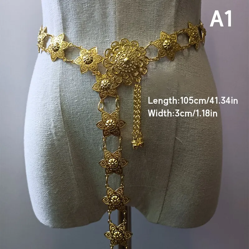 Chaîne de taille en métal thaï - Women Electronic Accessories avis et prix