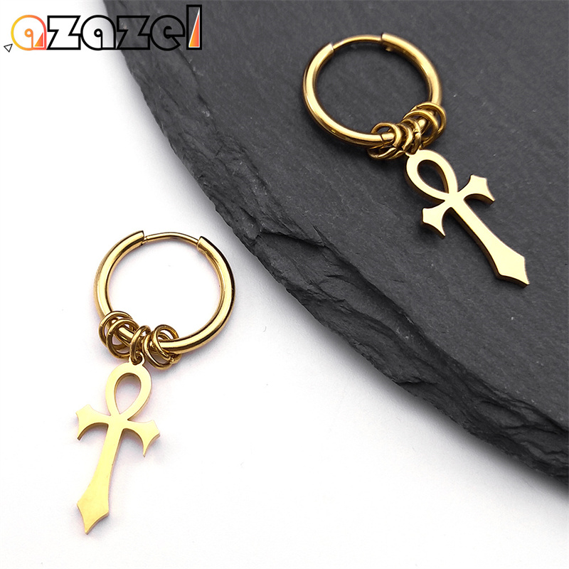 Egypte Ankh croix cerceau gout - Women Accessories Egypt avis et prix