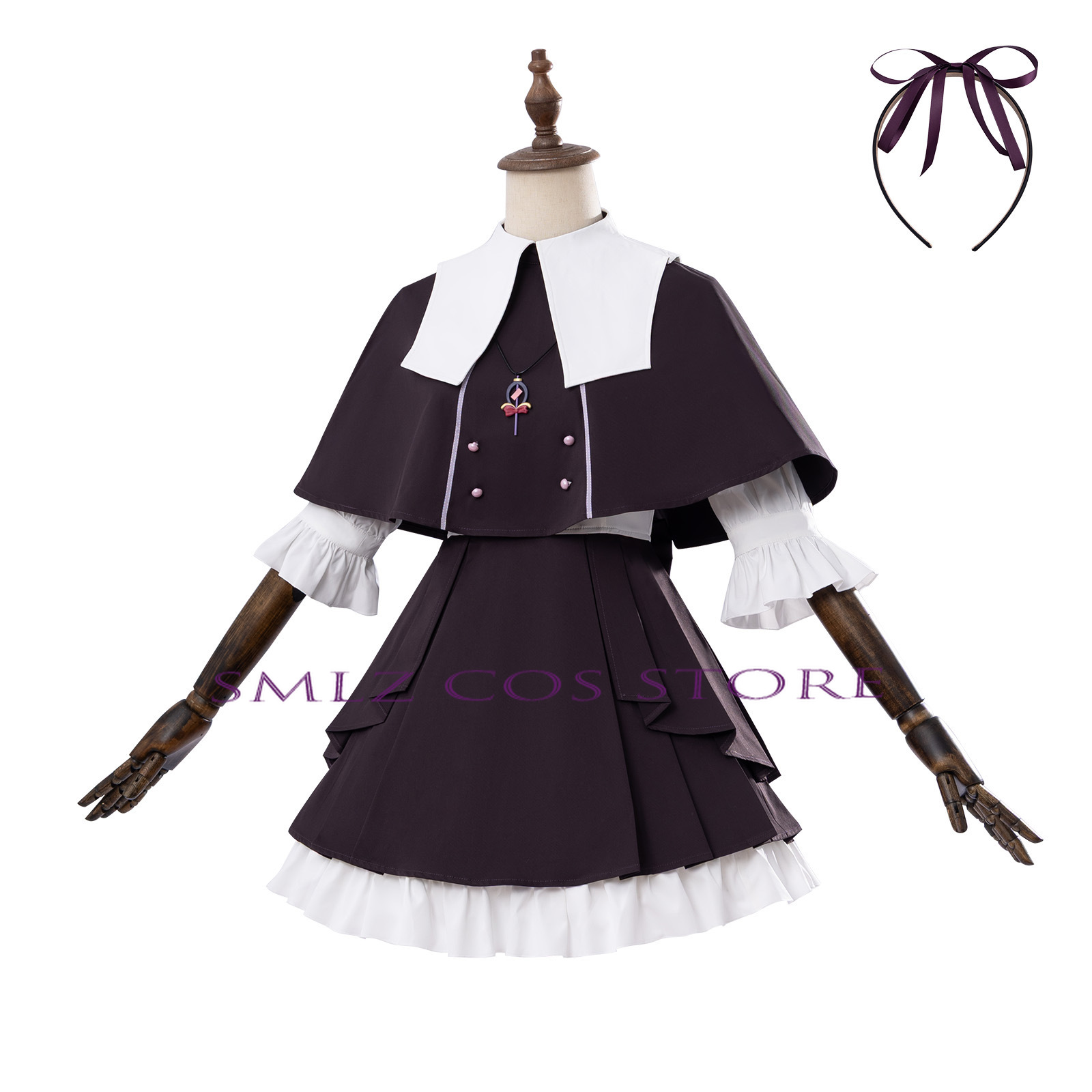 Costume de Cosplay Moria Ruruk - Women'S Anime Accessories avis et prix
